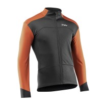 Chaqueta NORTHWAVE RELOAD SP Negro-Canela 2023-24