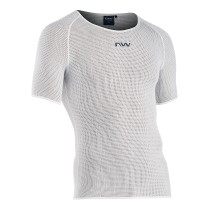 Camiseta Interior Northwave m/c LIGHT JERSEY Blanco