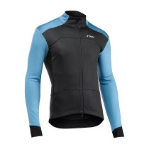 Chaqueta Northwave RELOAD SP Negro-Azul 2024-25