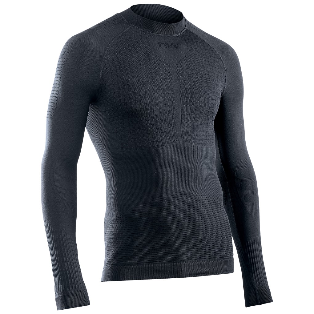 Camiseta Interior Northwave REVOLUTION Negro 2024-25