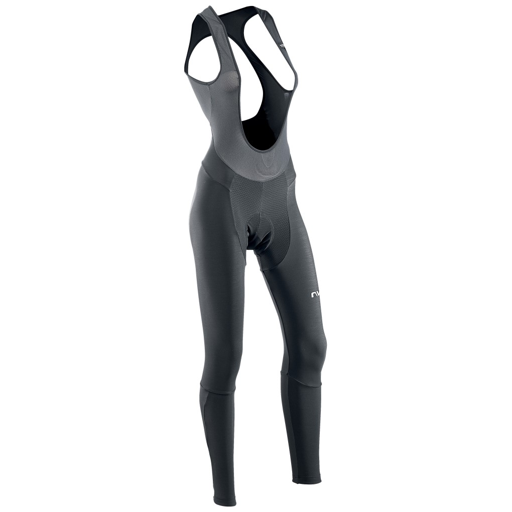 Culote Largo Northwave ACTIVE MS WMN Negro 2024-25