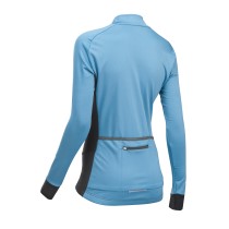 CHAQUETA NORTHWAVE RELOAD SP WMN NEGRO-AZUL 2024-25