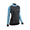 Chaqueta Northwave RELOAD SP WMN Negro-Azul 2024-25