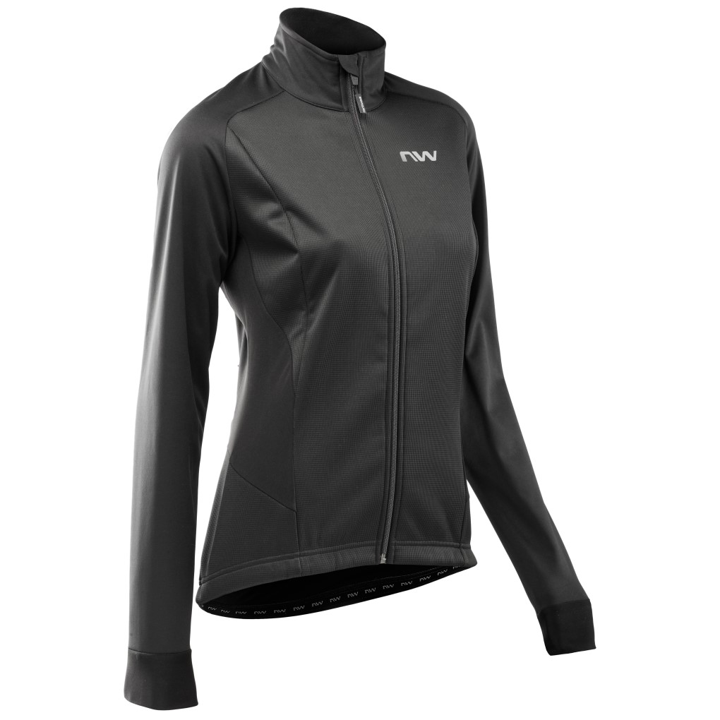 Chaqueta Northwave RELOAD SP WMN Negro 2024-25