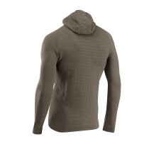 SUDADERA NORTHWAVE ROUTE KNIT VERDE FOREST 2024-25