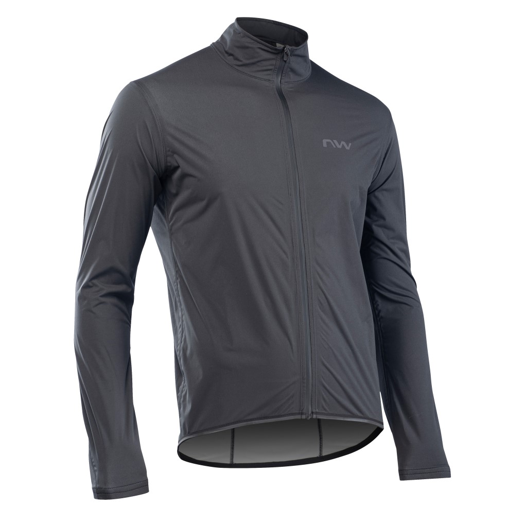 Chaqueta Northwave RAINSKIN SHIELD 2 Gris Oscuro 2024-25