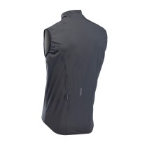 CHALECO NORTHWAVE RAINSKIN GRIS OSCURO 2024-25
