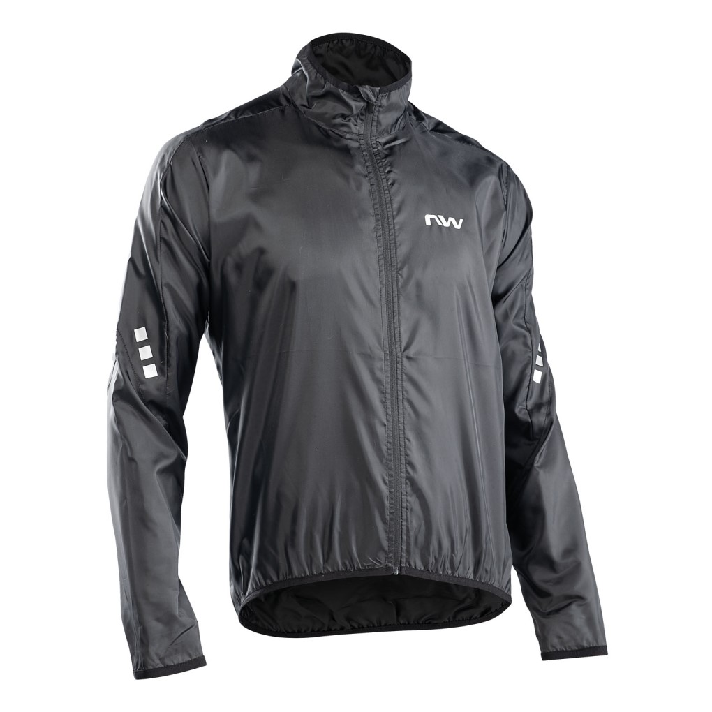 Chaqueta Northwave VORTEX 2 Negro 2024-25