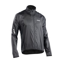 Chaqueta Northwave VORTEX 2 Negro 2024-25