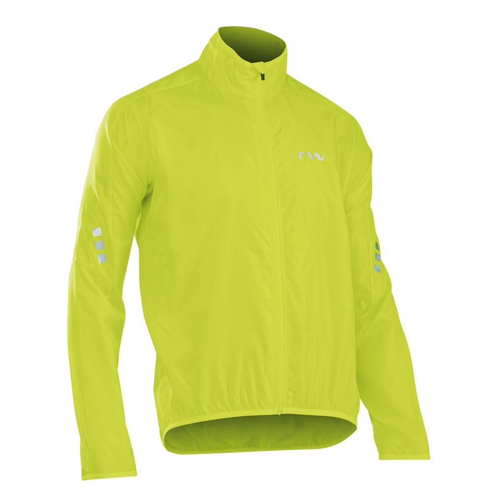 Chaqueta Northwave VORTEX 2 Amarillo Fluo 2024-25