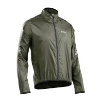 Chaqueta Northwave VORTEX 2 Verde Forest 2024-25