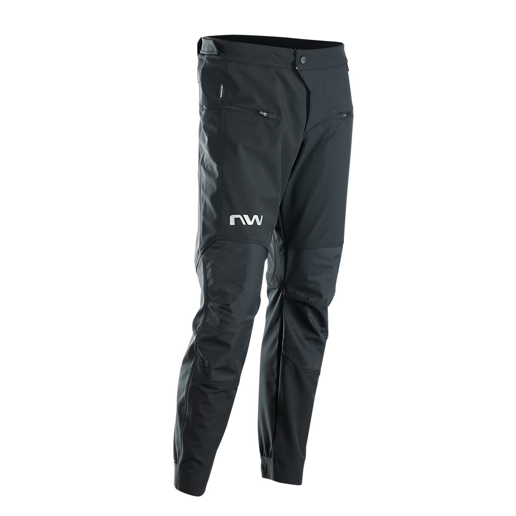 Pantaln Northwave Invierno BOMB  Negro 2024-25