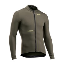 Maillot Northwave EXTREME THERMAL Verde Forest 2024-25