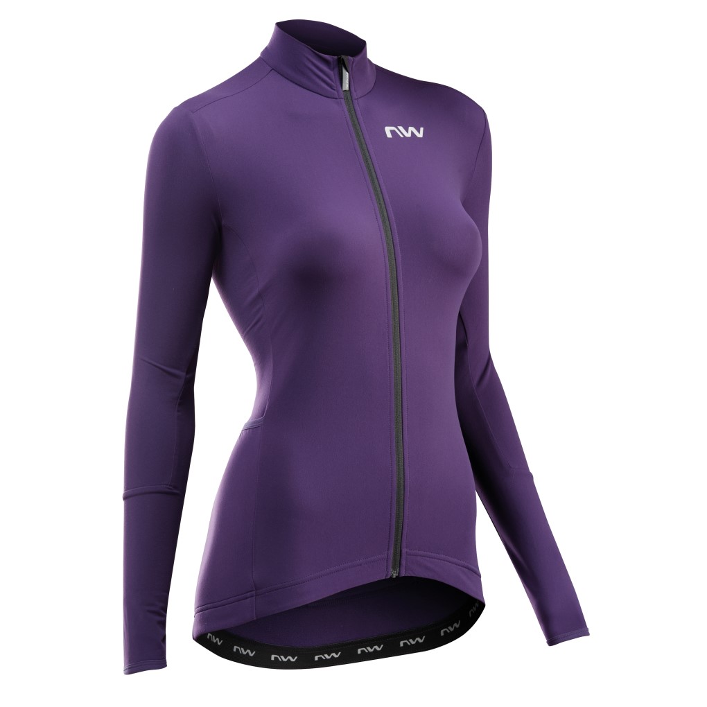 Maillot Northwave FAHRENHEIT WMN Negro 2024-25