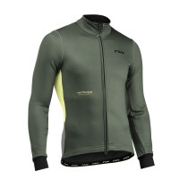 Chaqueta Northwave BLADE Verde Forest-Marrn 2024-25