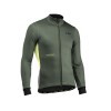 Chaqueta Northwave BLADE Verde Forest-Marrn 2024-25