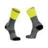 Calcetn Alto Northwave EXTREME PRO Gris-Amarillo Fluo 2024-25