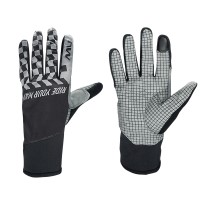 Guantes Northwave WINTER ACTIVE Negro-Gris Claro 2024-25