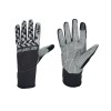 Guantes Northwave WINTER ACTIVE Negro-Gris Claro 2024-25