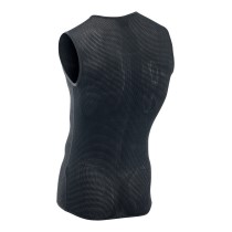 CAMISETA INT. S/M NORTHWAVE LIGHT NEGRO 2025-26