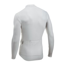 MAILLOT M/L NORTHWAVE FAHRENHEIT GRIS CLARO 2025-26