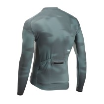 MAILLOT M/L NORTHWAVE BLADE GRIS 2025-26