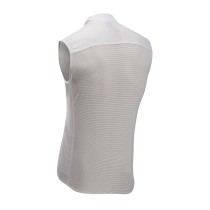 CHALECO NORTHWAVE EXTREME LIGHT GRIS CLARO 2025-26