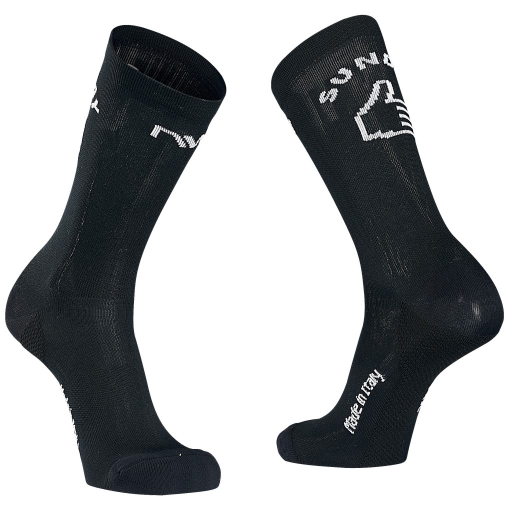 Calcet�n Alto Northwave SUNDAY MONDAY Negro