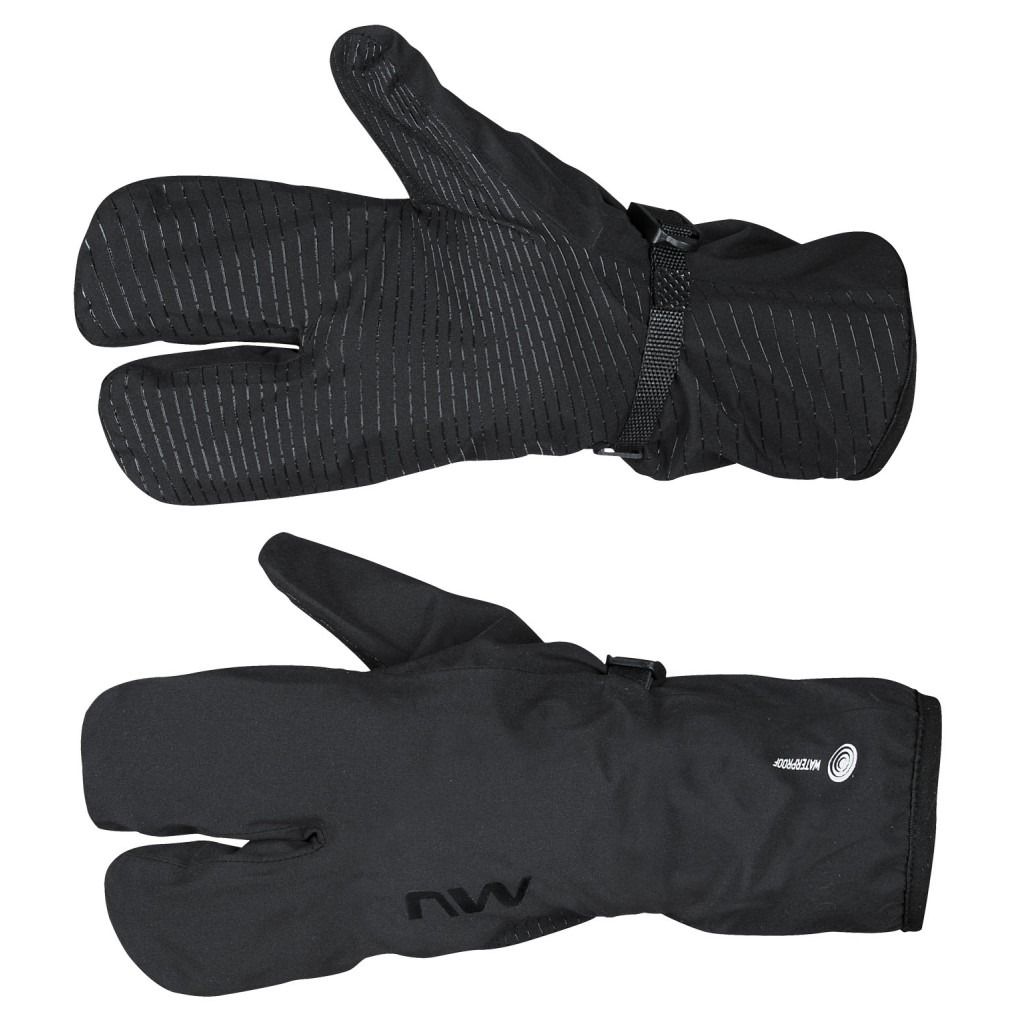 Guantes Northwave EXTREME MEMBRANA Negro