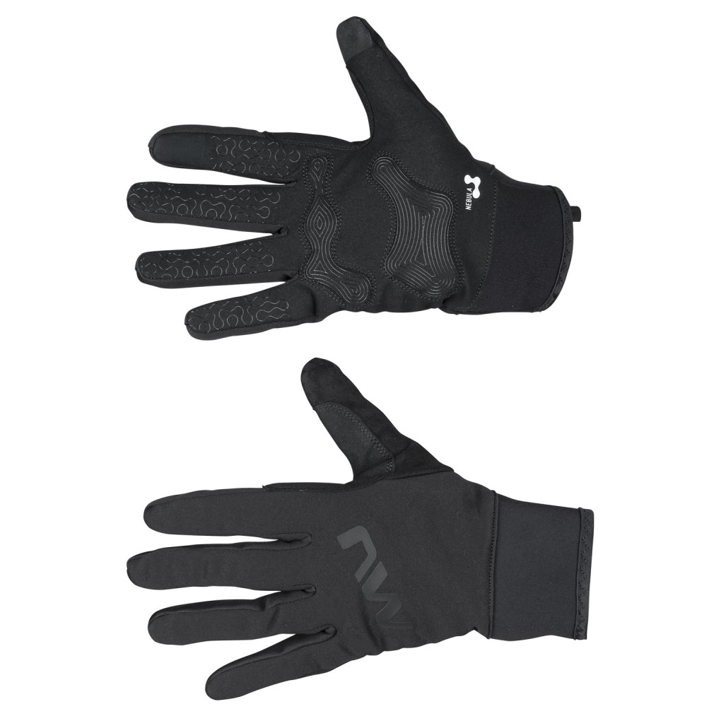 Guantes Northwave FAST PRO GEL WINTER Negro