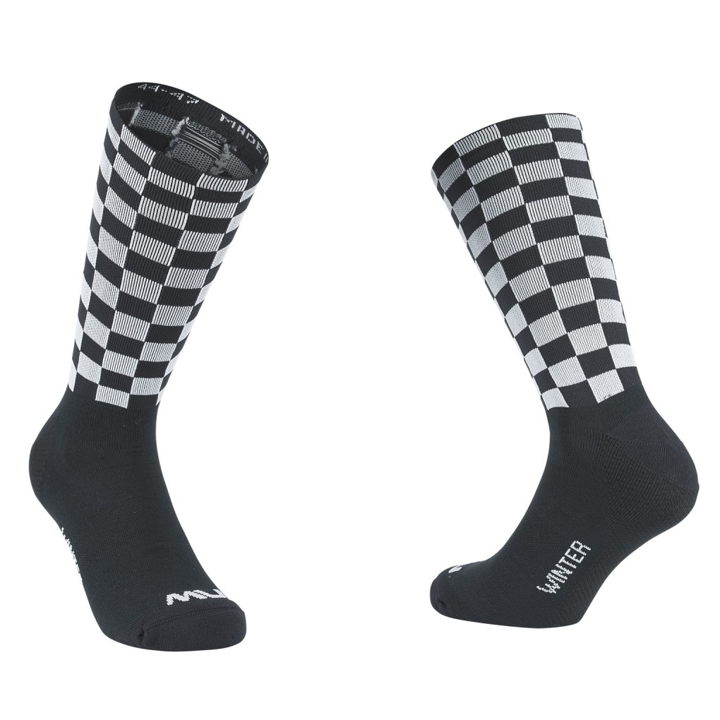 Calcet�n Northwave CHECK Negro