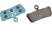 PASTILLAS FRENO JAGWIRE SRAM GUIDE 25 PARES ORGNICAS