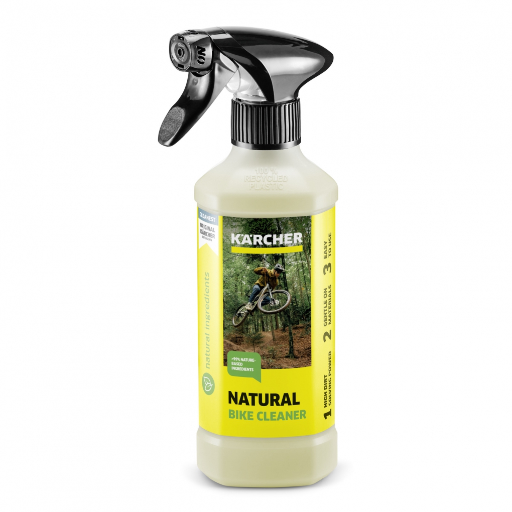 K�rcher Limpiador natural para bicicletas RM 640N 500ml