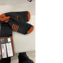 C89212040-13 CALCETN ALTO EXTREME PRO NEGRO-CANELA