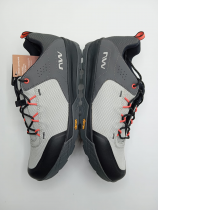 ZAPATILLAS NORTHWAVE ROCKIT GRIS CLARO-ROJO FLUO