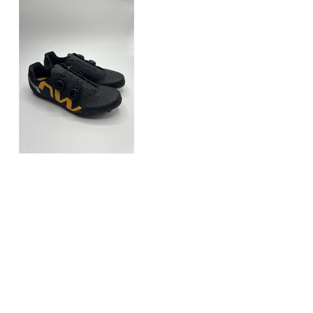 Zapatillas Northwave REBEL 3 EPIC SERIES Negro-Amarillo