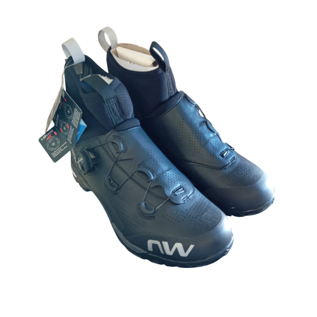 Northwave Zapatillas Spider Plus 3 Verde Forest