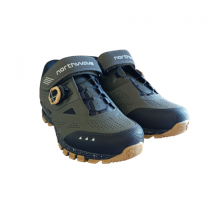 ZAPATILLAS NORTHWAVE SPIDER PLUS 3 VERDE FOREST