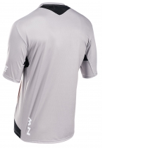 MAILLOTS M/C EDGE GRIS-NARANJA NORTHWAVE