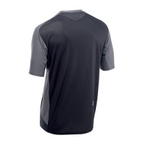 MAILLOT NORTHWAVE MANGA CORTA EDGE NEGRO-GRIS OSCURO