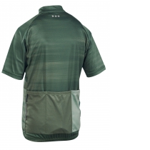 MAILLOT NORTHWAVE MANGA CORTA ORIGIN JUNIOR VERDE FOREST