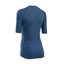 MAILLOT NORTHWAVE MANGA CORTA ESSENCE 2 WOMAN AZUL