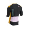 Maillot Northwave manga corta EXTREME EVO Ocre-Negro