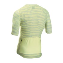 MAILLOT NORTHWAVE MANGA CORTA BLADE AMARILLO