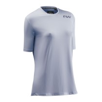 MAILLOT NORTHWAVE M/C XTRAIL 2 WOMAN GRIS HIELO