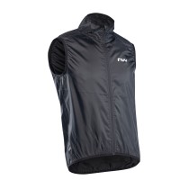 CHALECO NORTHWAVE VORTEX 2 NEGRO