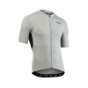 Maillot Northwave m/c FORCE 2 Gris Claro