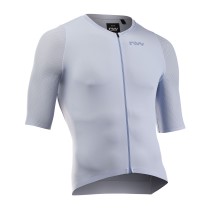 MAILLOT NORTHWAVE MANDA CORTA EXTREME GRIS HIELO
