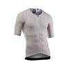 Maillot Northwave manga corta EXTREME ULTRALIGHT Gris Claro