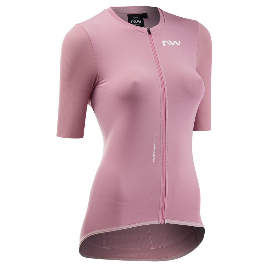 Maillot Northwave m/c ESSENCE UNISEX Malva